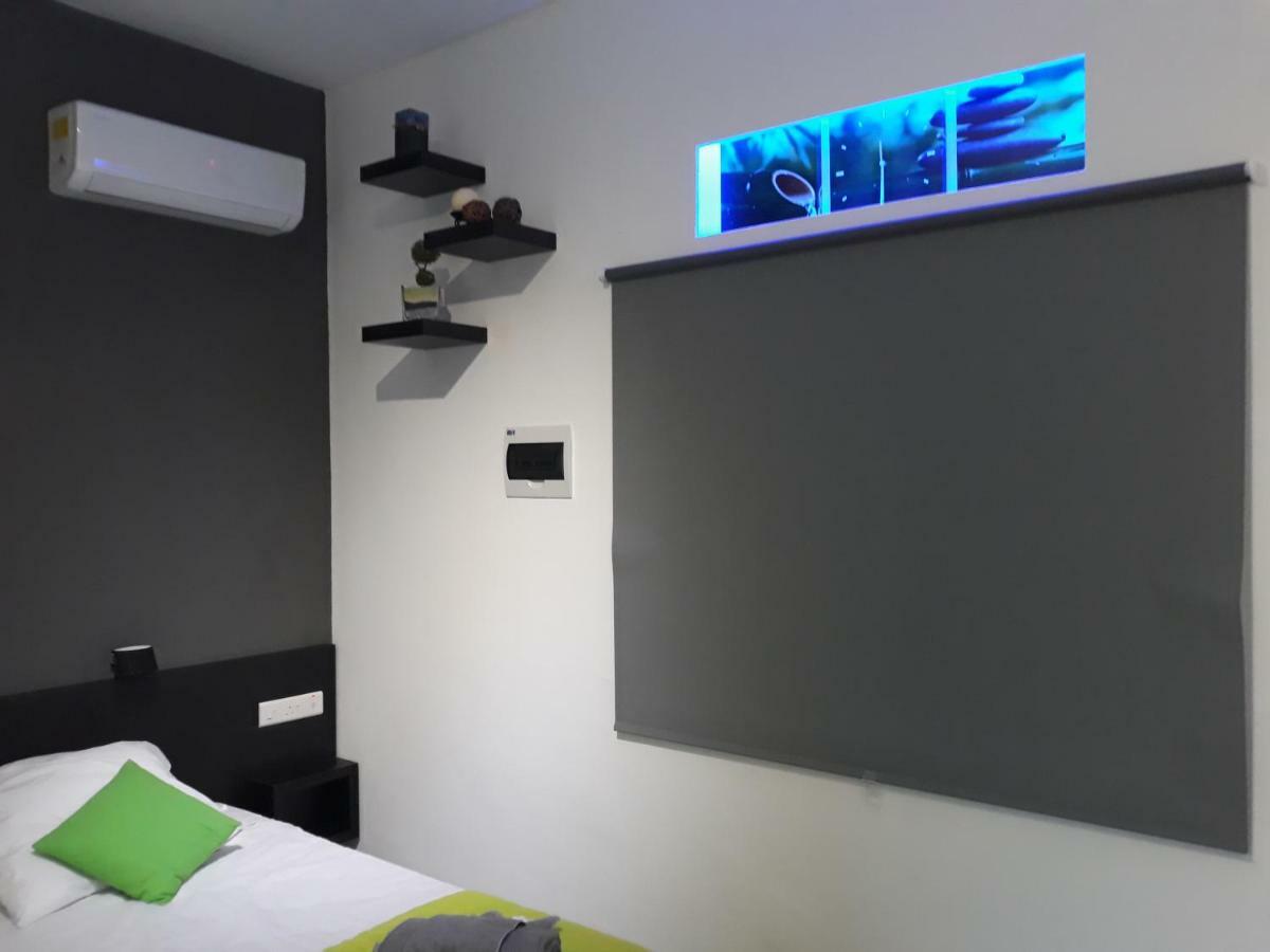 Takis Apartments Agia Napa Exterior foto
