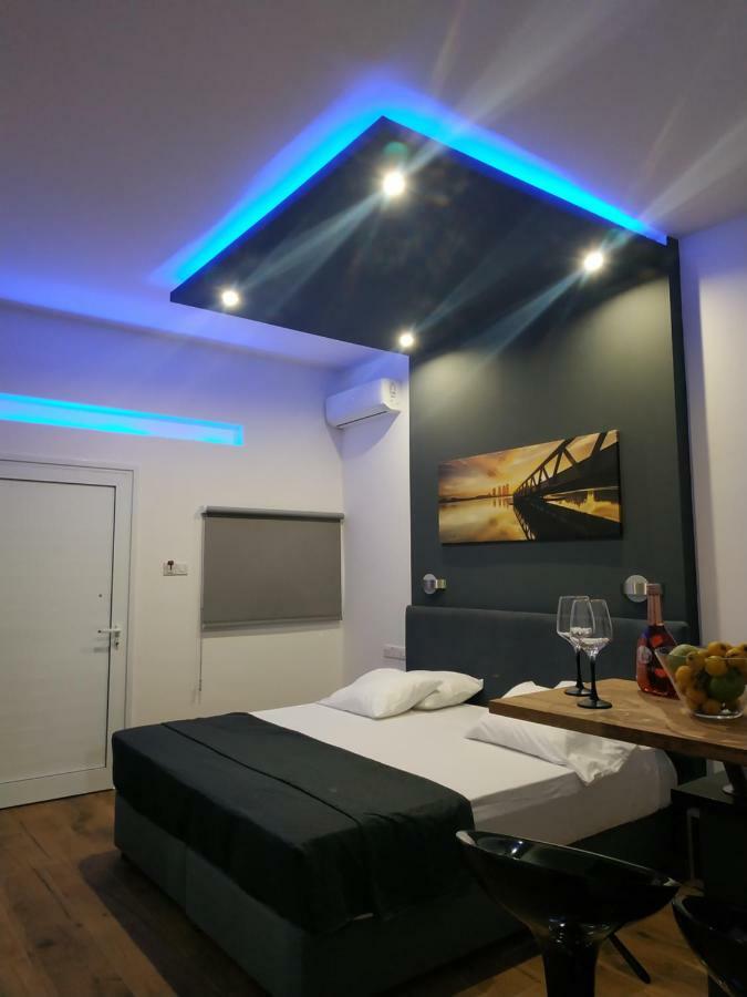 Takis Apartments Agia Napa Exterior foto